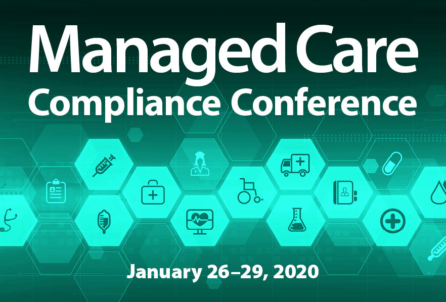2020 Managed Care Compliance Conference